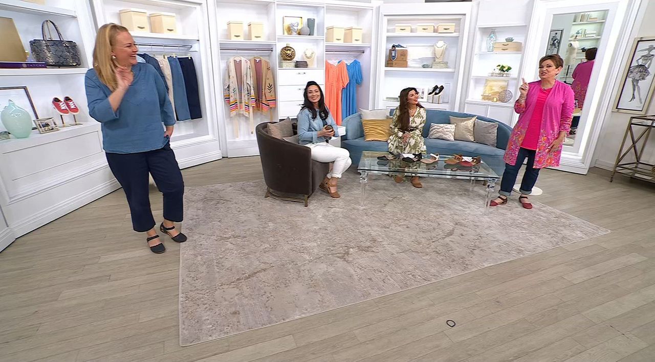 On-Air Presentation