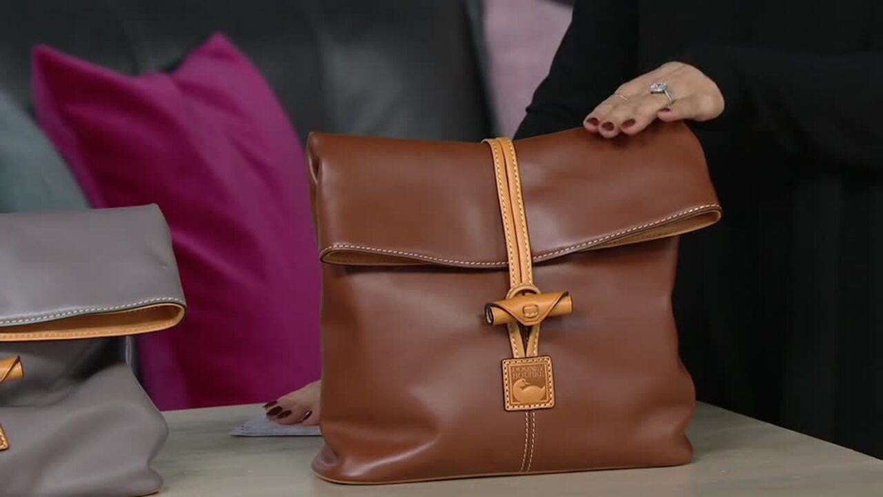 Dooney & Bourke Handbag, Florentine Medium Toggle Crossbody Bag in