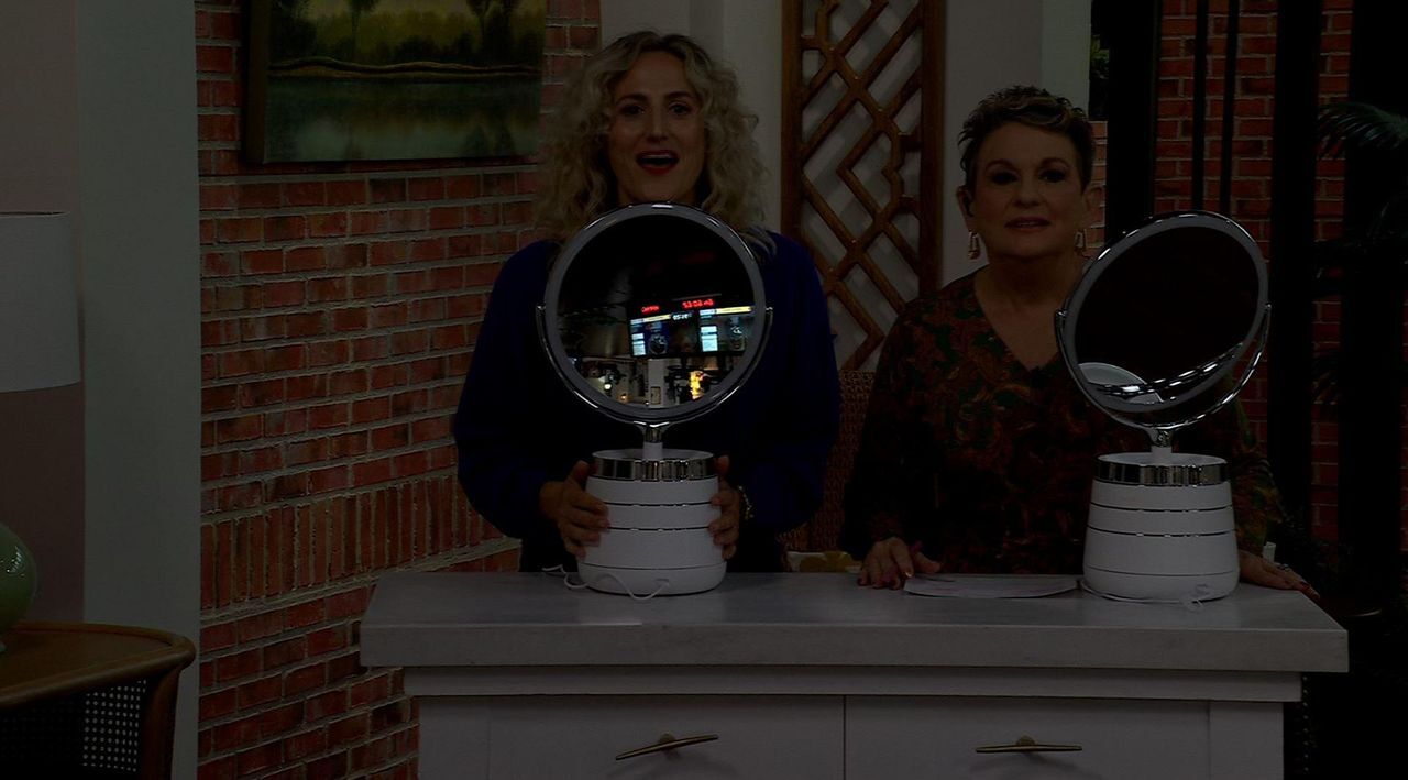 On-Air Presentation