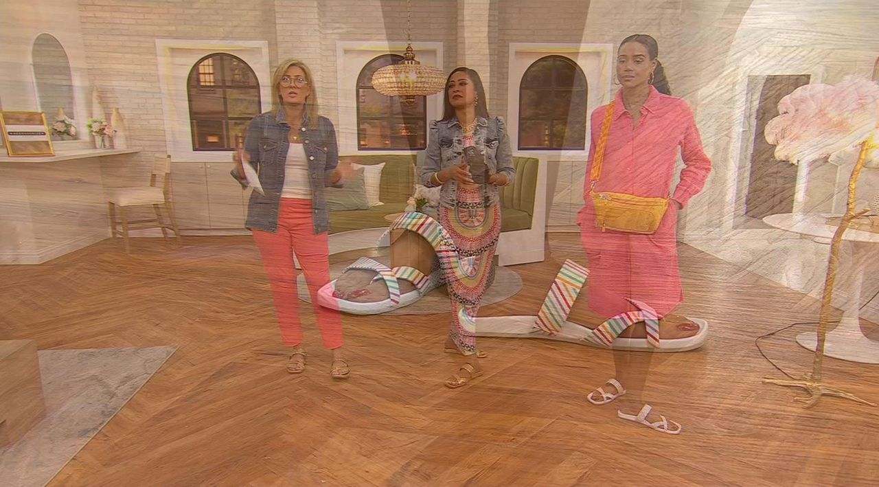 On-Air Presentation