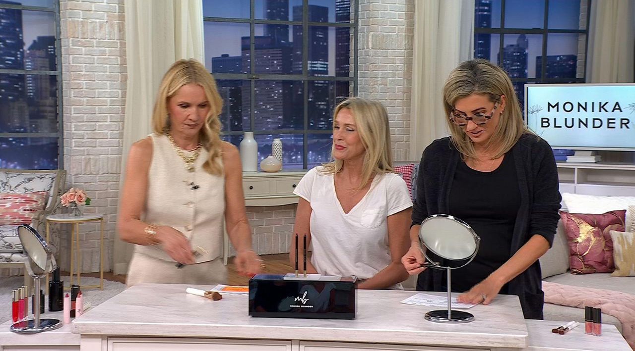 On-Air Presentation