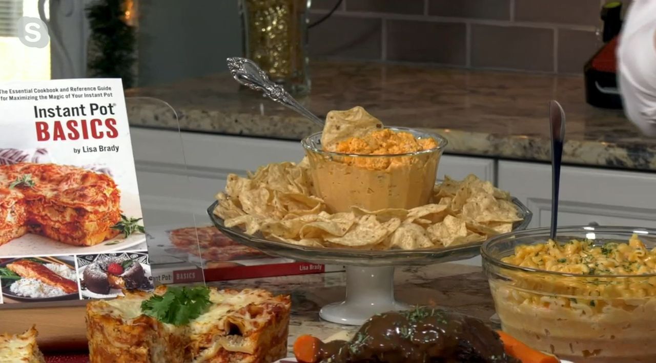 lisa brady qvc recipes