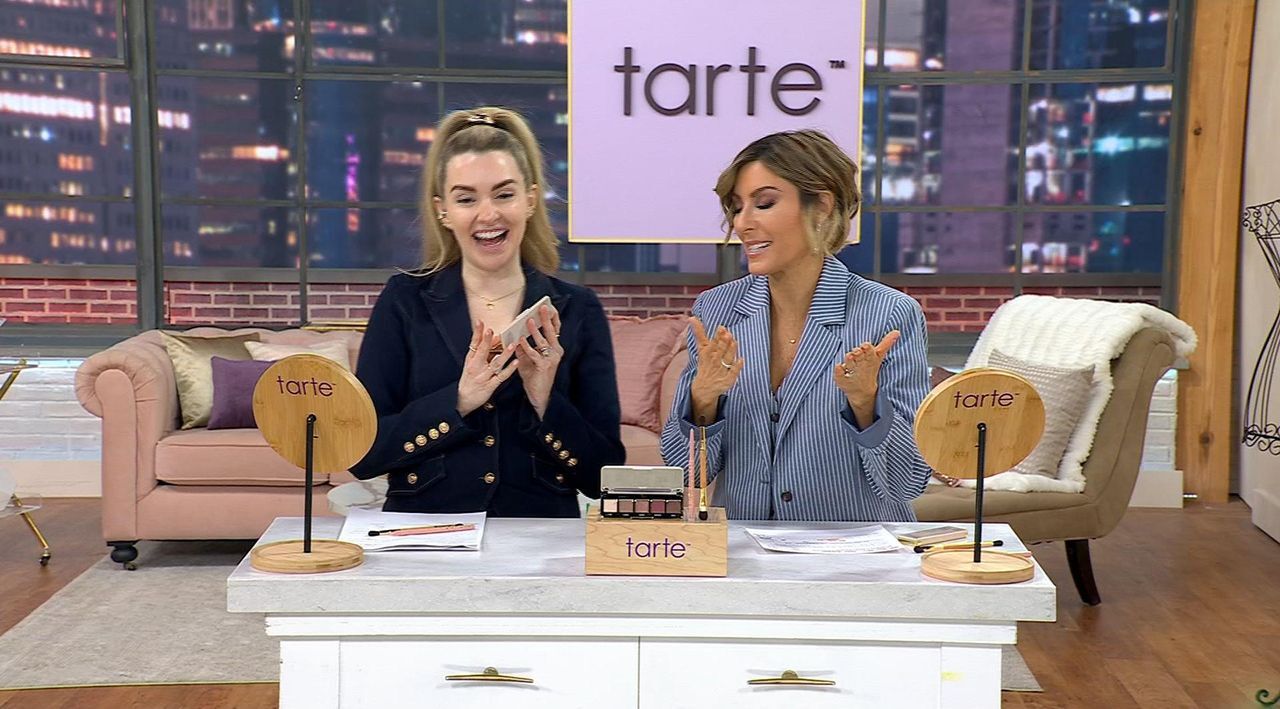 On-Air Presentation