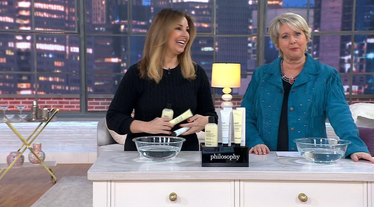 On-Air Presentation