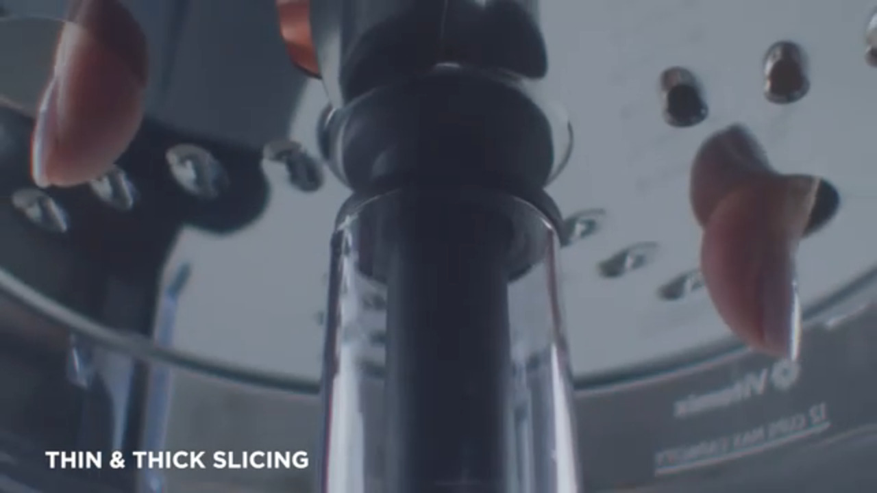 About The Slicing Discs