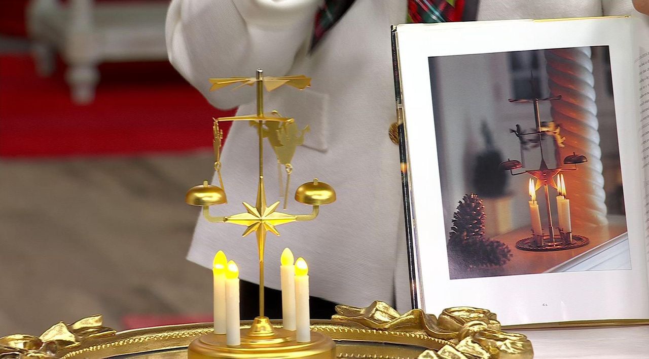 Illuminated Angel Chimes by Valerie - QVC.com