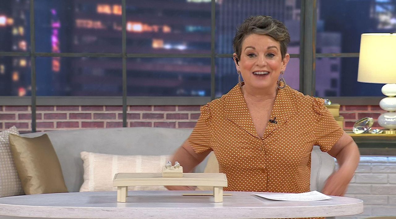 On-Air Presentation