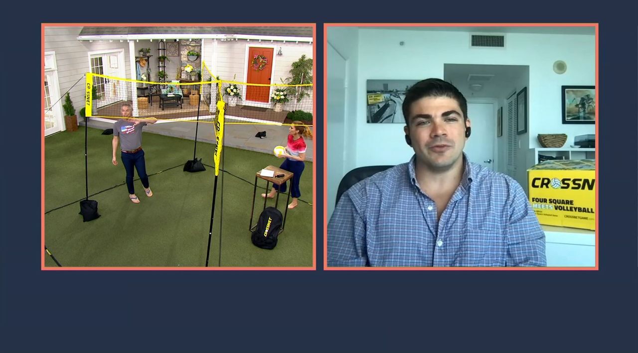 On-Air Presentation