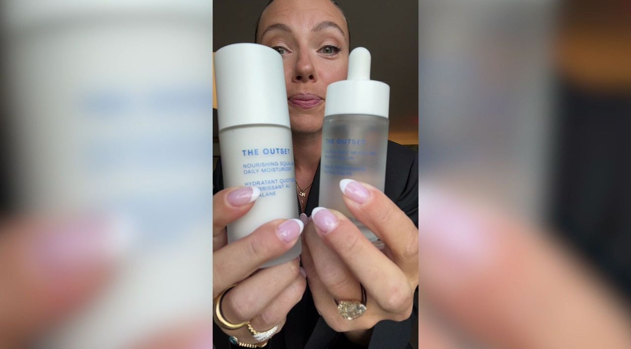 Scarlett's Skincare Hack
