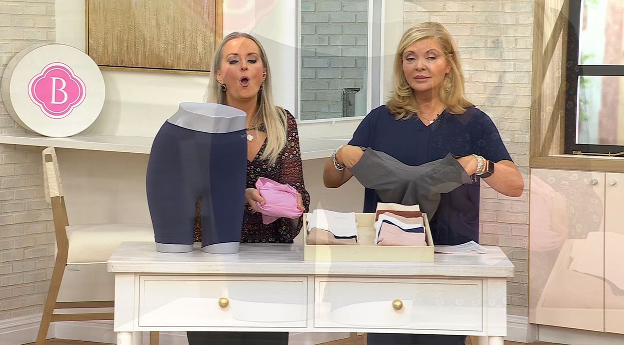 On-Air Presentation