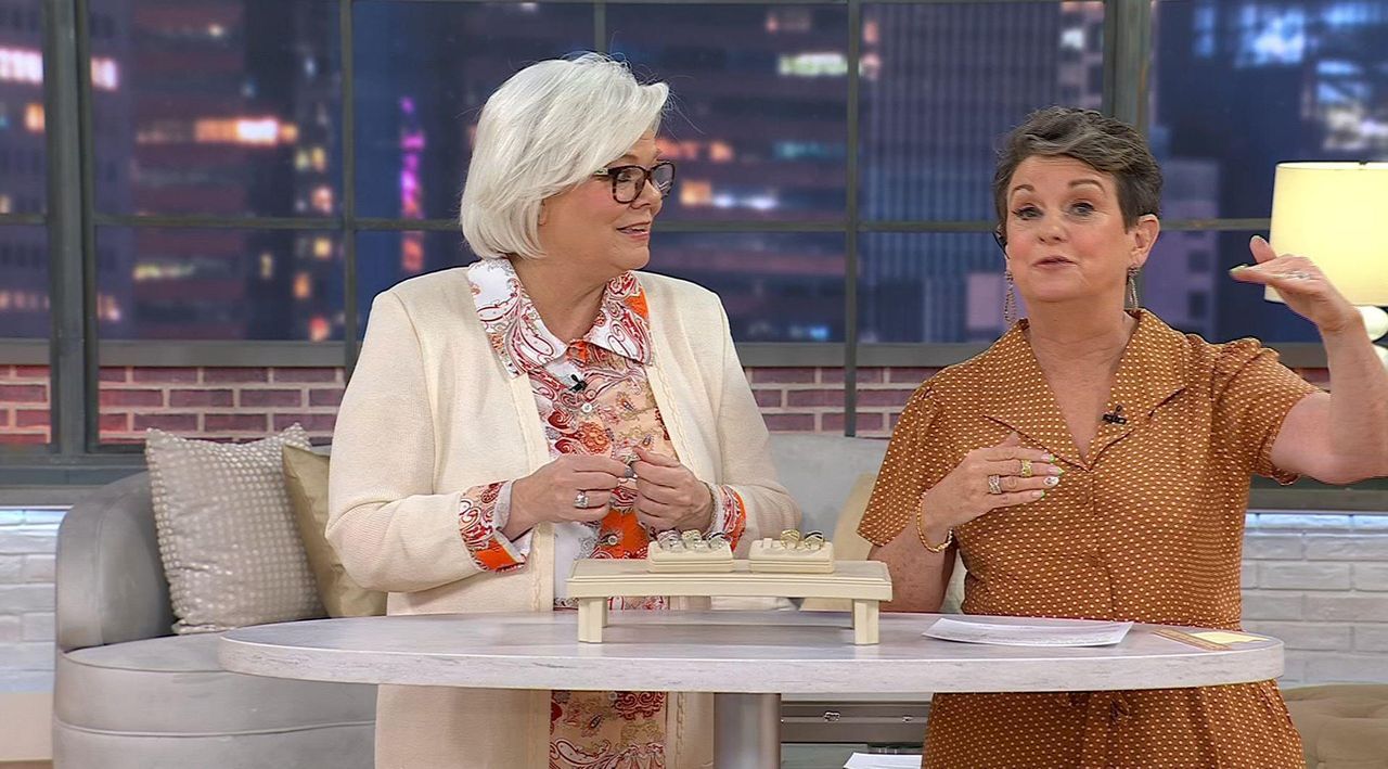 On-Air Presentation