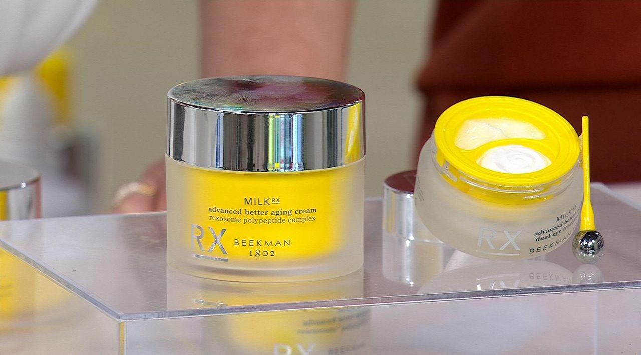 Beekman 1802 Super-Size Milk RX Advanced Better Aging Cream & Eye Beekman 1802 Super-Size Milk RX Advanced Better Aging Cream & Eye