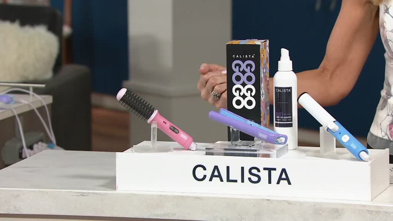 calista gogo mini round brush