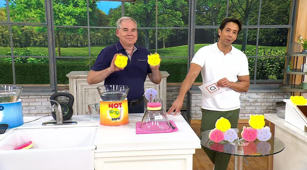 On-Air Presentation
