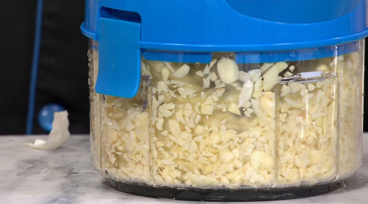 Prepology 7 Cup Multi Use Pull Chopper & Food Processor - QVC.com