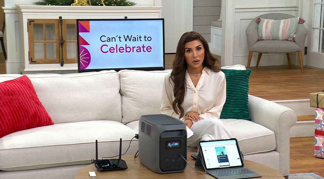 On-Air Presentation