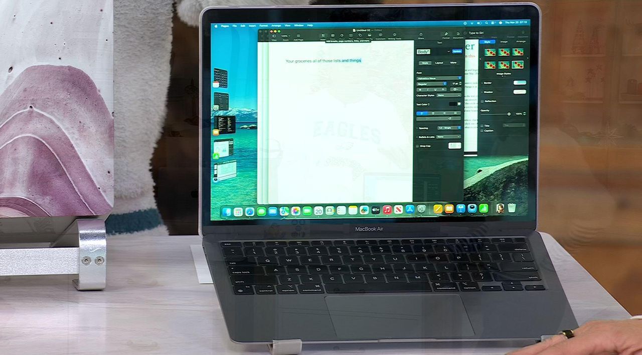 美品✨MacBook Air M1 8GB 256GB Apple MacBook Air M1 Chip 256GB SSD 8GB 13.3