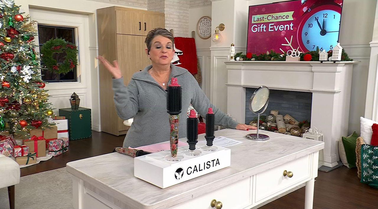 On-Air Presentation