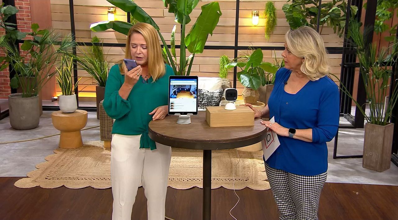 On-Air Presentation