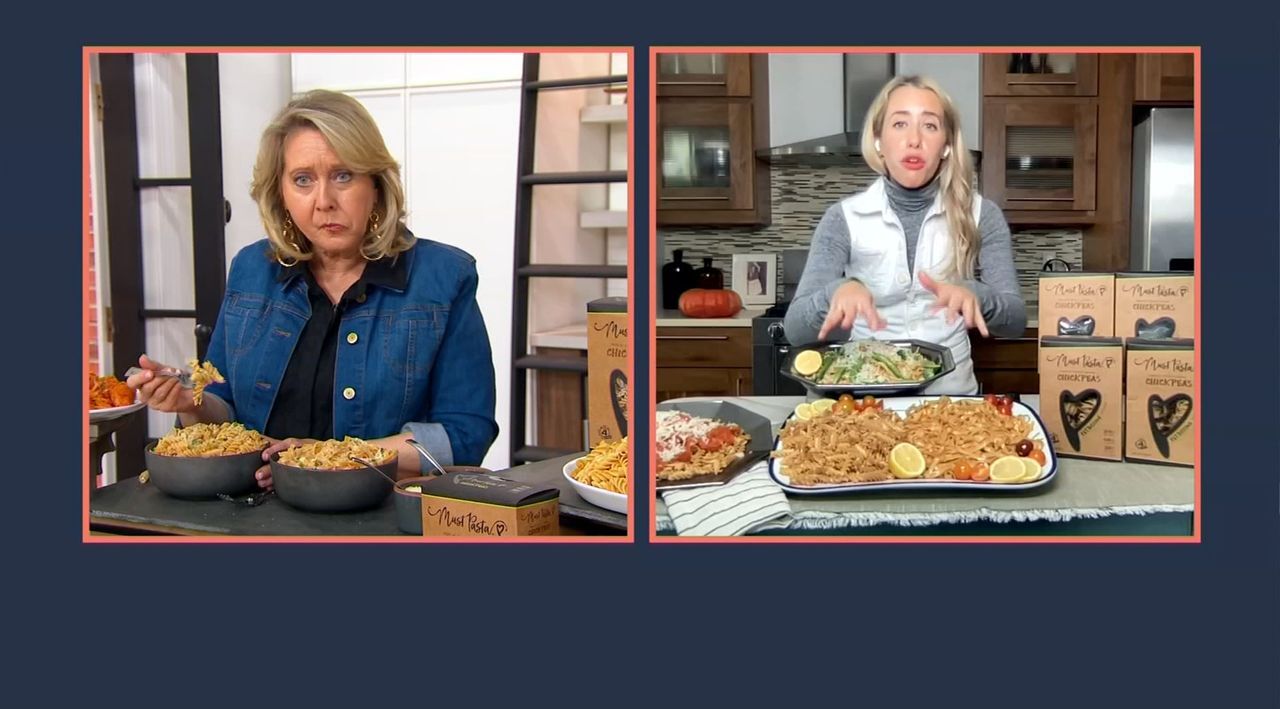On-Air Presentation