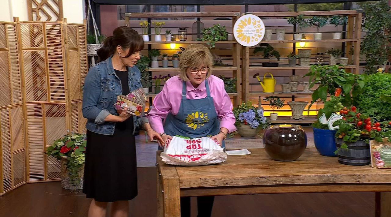 On-Air Presentation