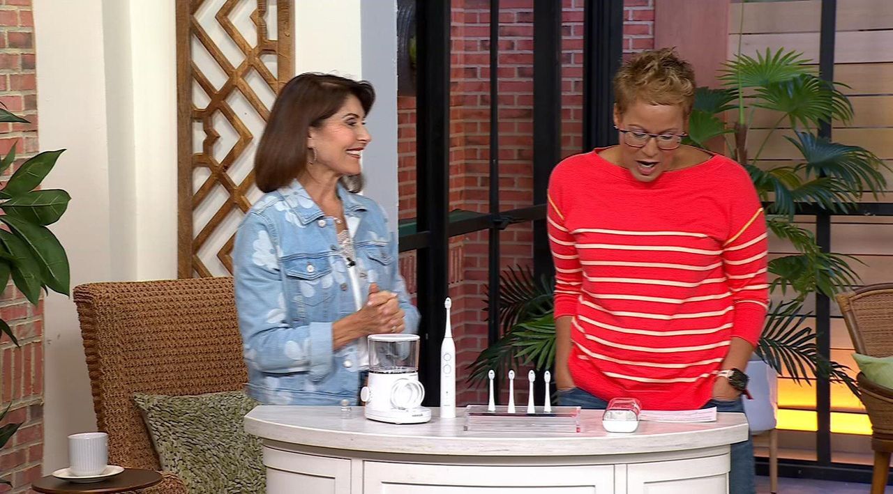 On-Air Presentation