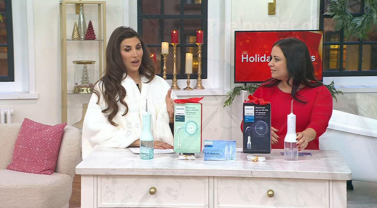 On-Air Presentation