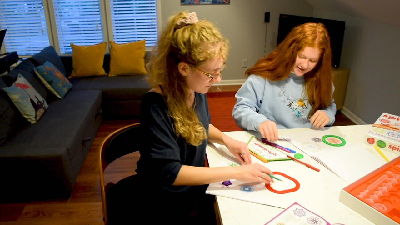 spirograph plus