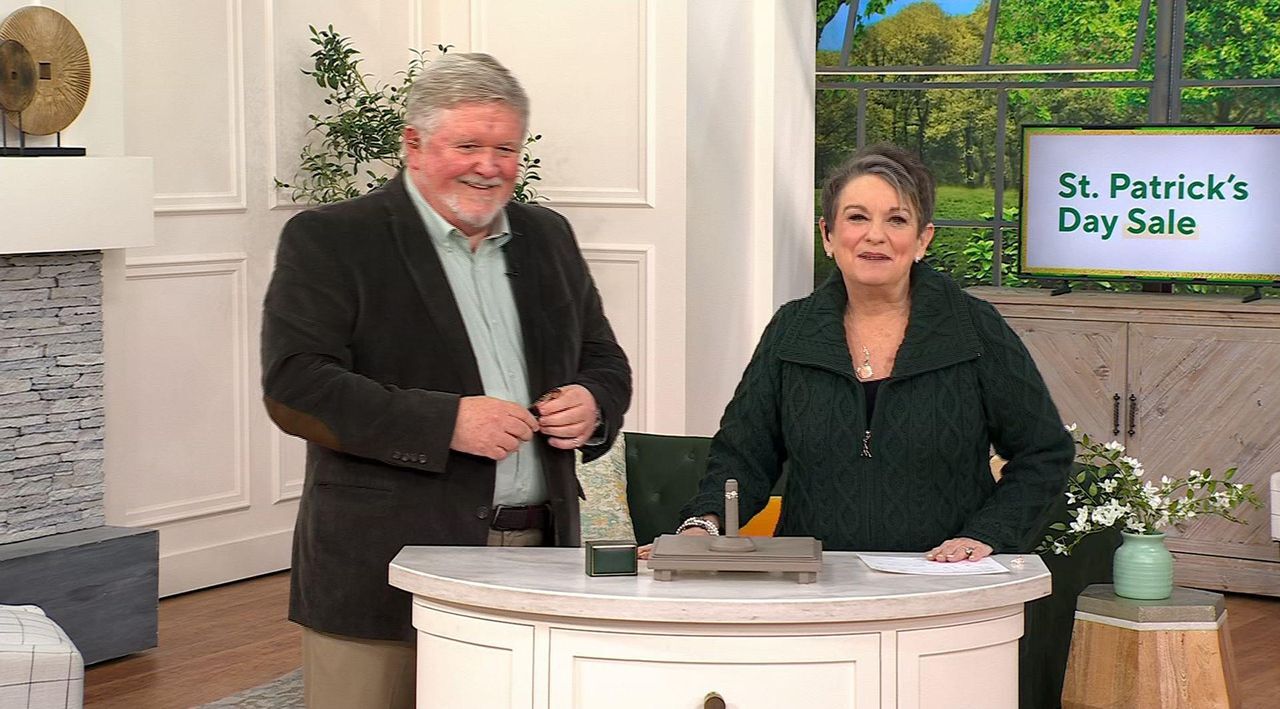 On-Air Presentation