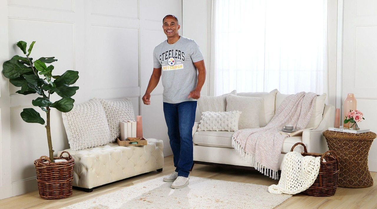 NFL Officially Licensed Short & Long Sleeve T-Shirt Set - QVC.com