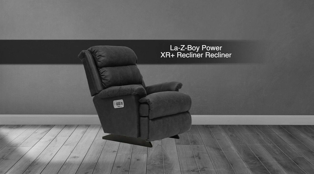 About The La-Z-Boy Astor Power XR+ Rocking Recliner