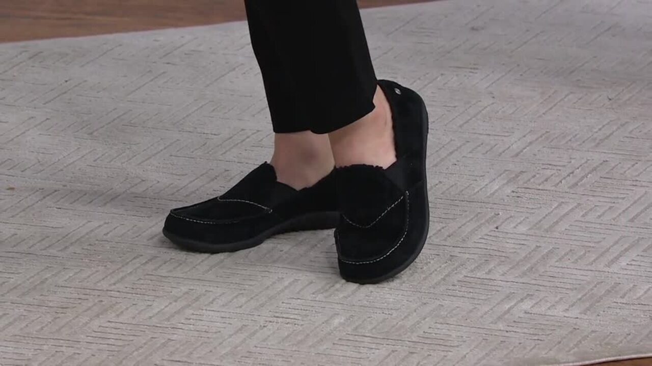 spenco shoes on qvc