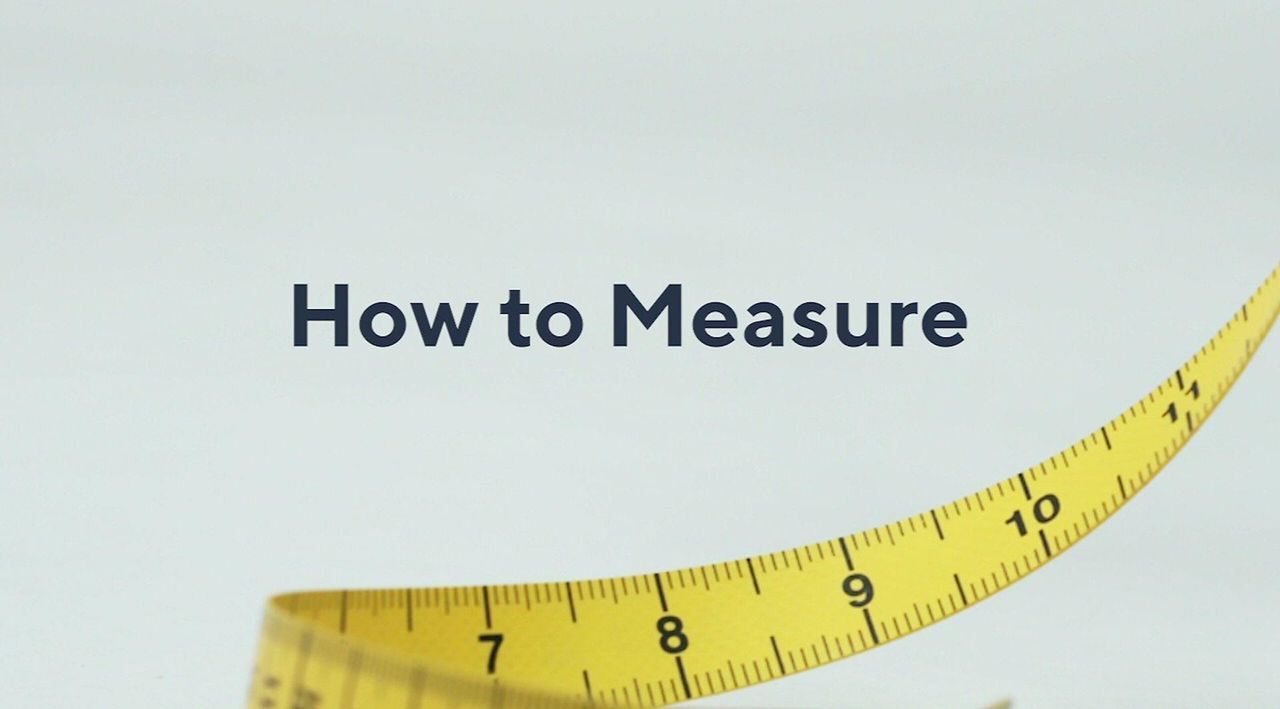 How to Measure