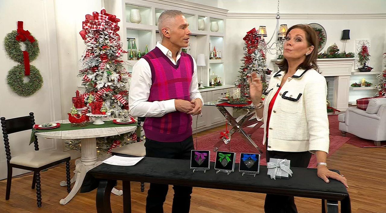 On-Air Presentation