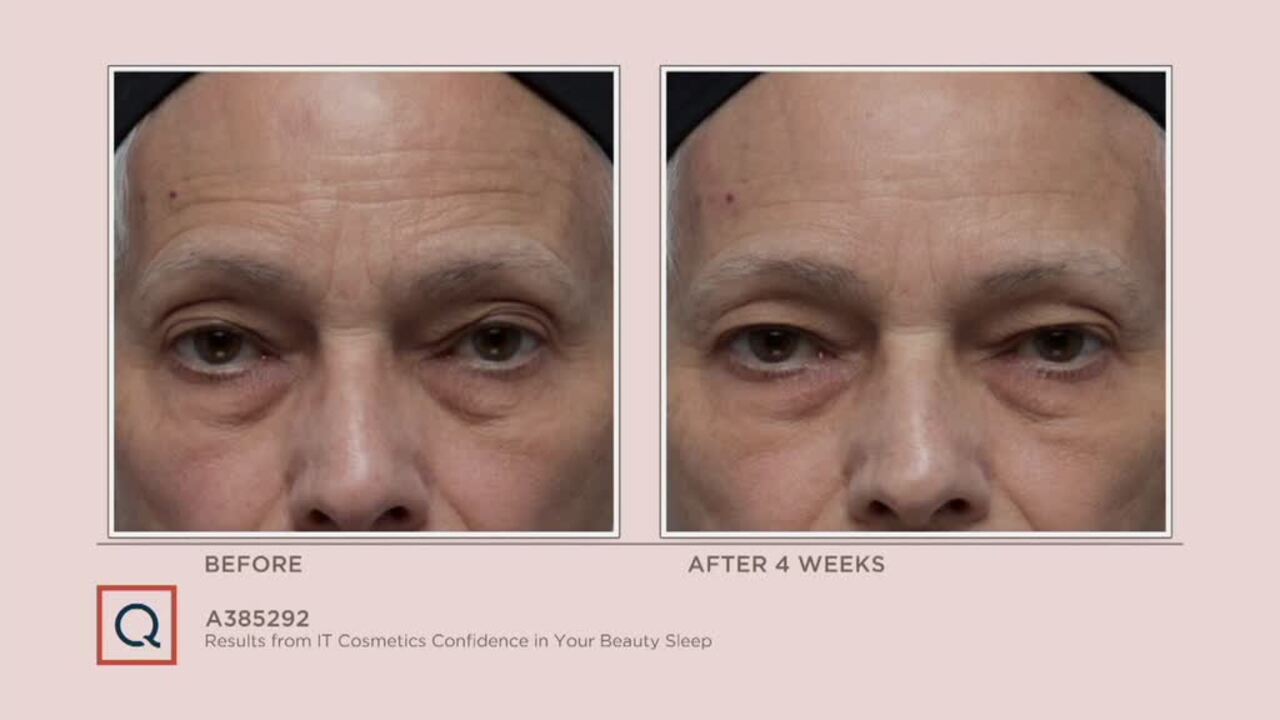 it confidence in your beauty sleep