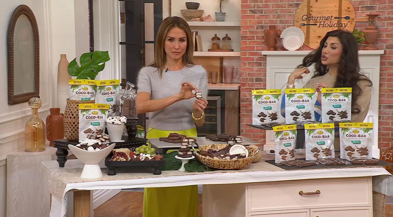 Anastasia Confections 18 Piece Chocolate Coconut Bars - QVC.com