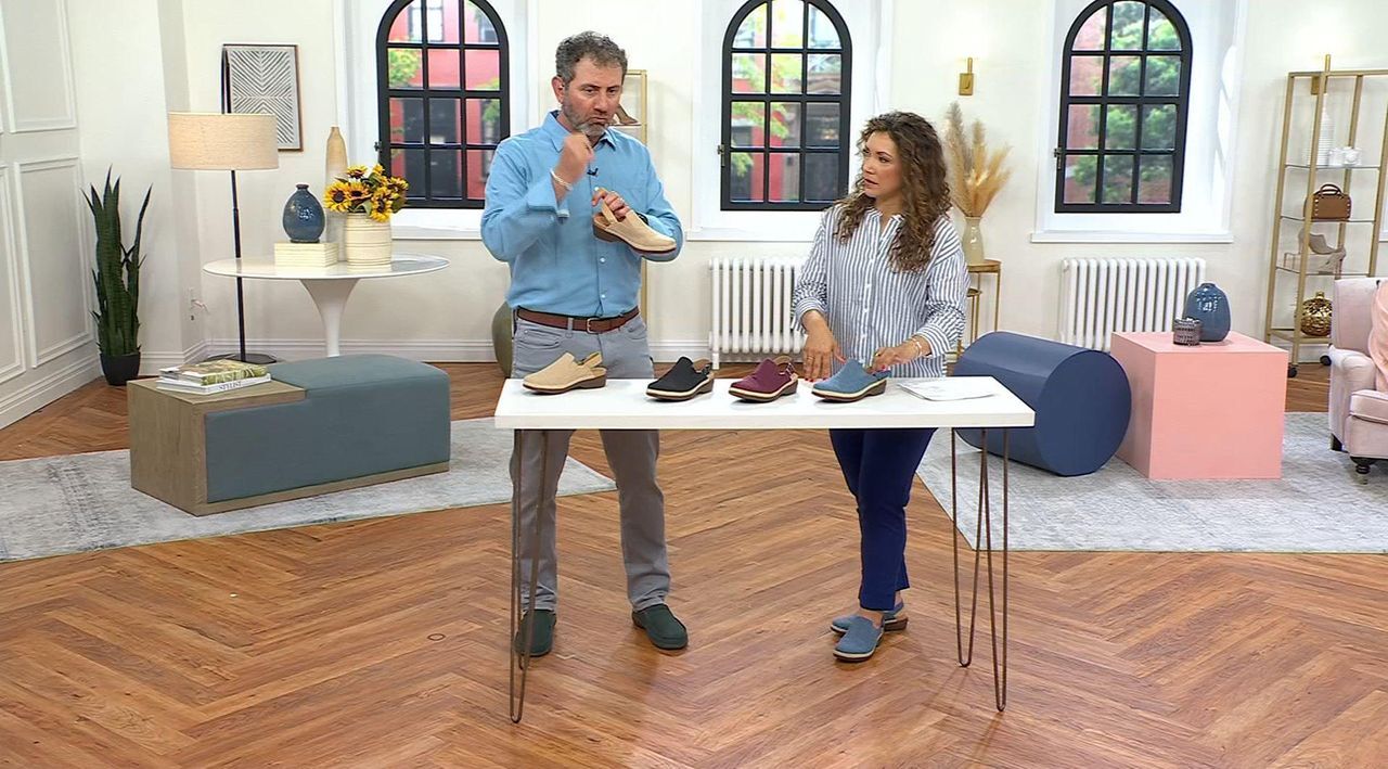 On-Air Presentation