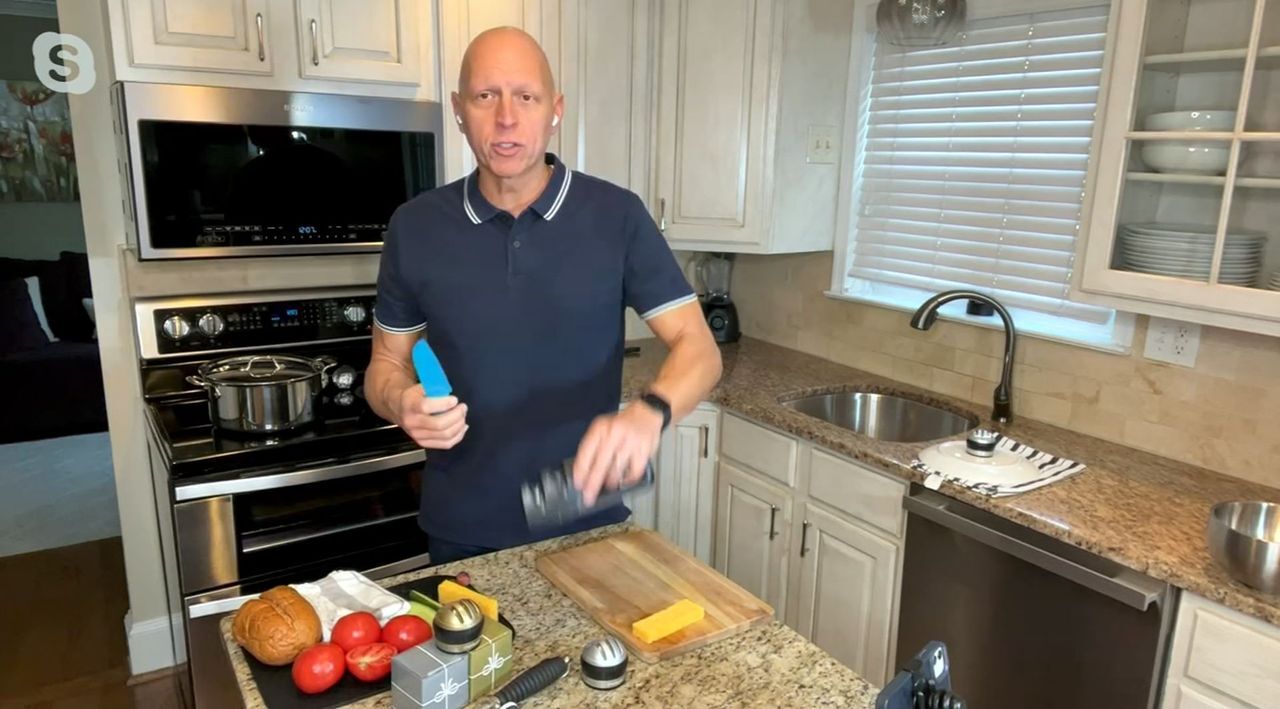  Knife Sharpener As Seen On TV, Homegician Kitchen