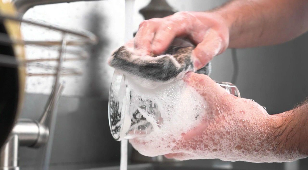 Forever Sponge Set of 3 Heavy Duty Sponges - QVC.com