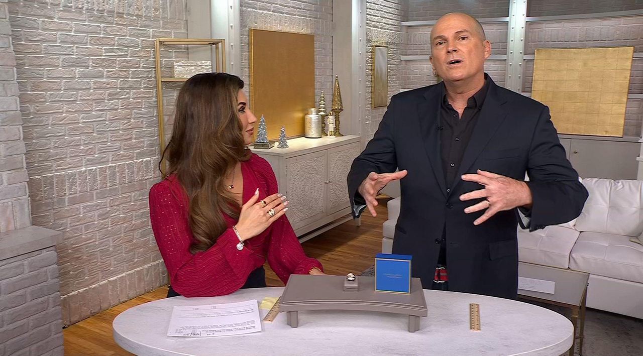 On-Air Presentation
