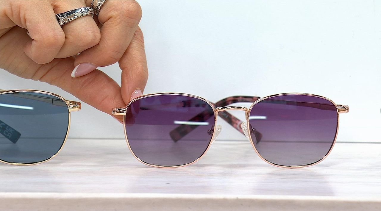 Prive Revaux Offshore Polarized Sunglasses - QVC.com