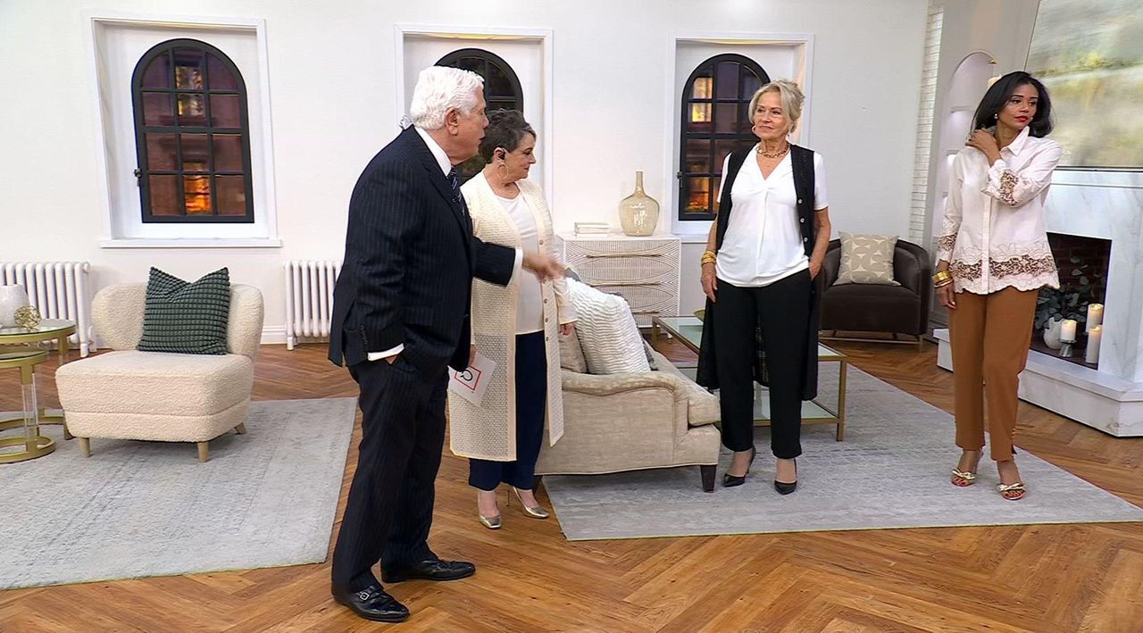 On-Air Presentation