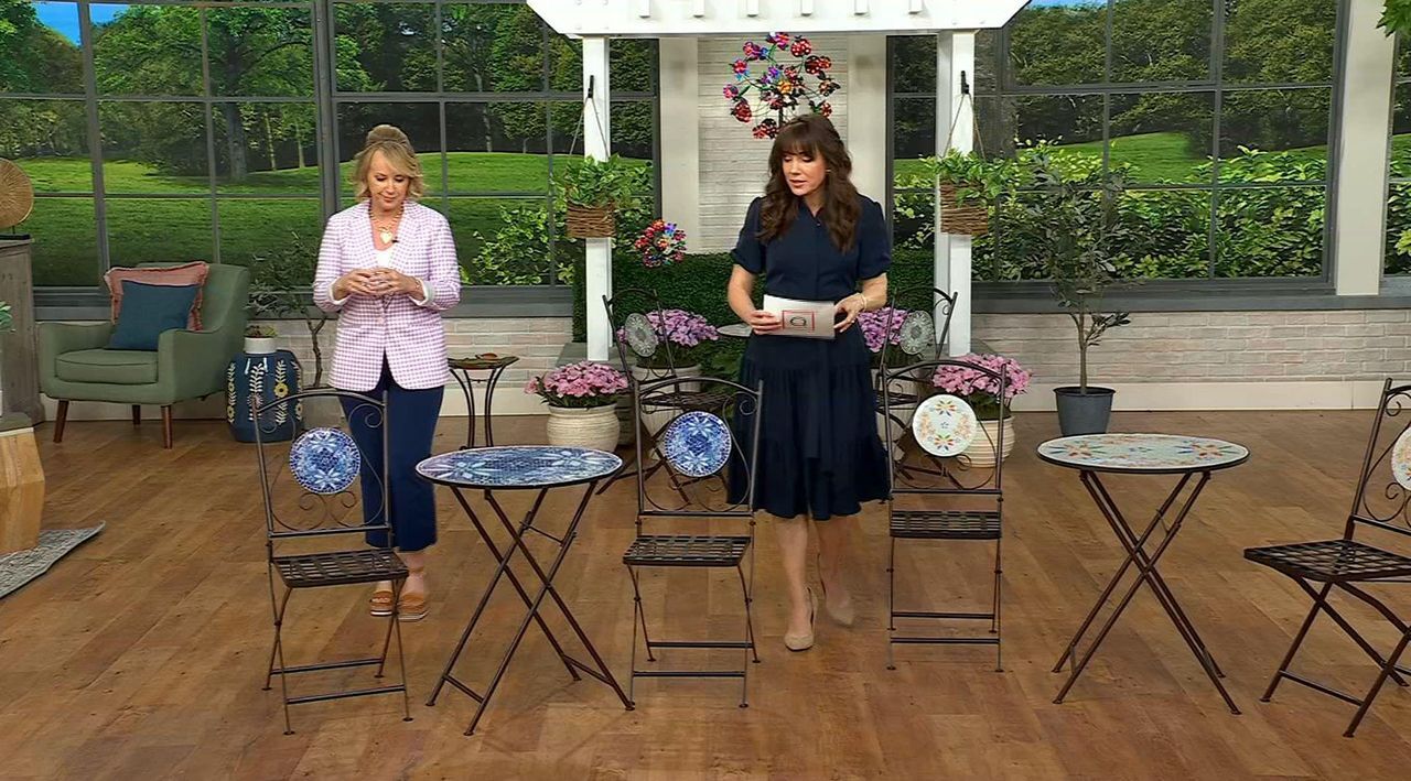 On-Air Presentation