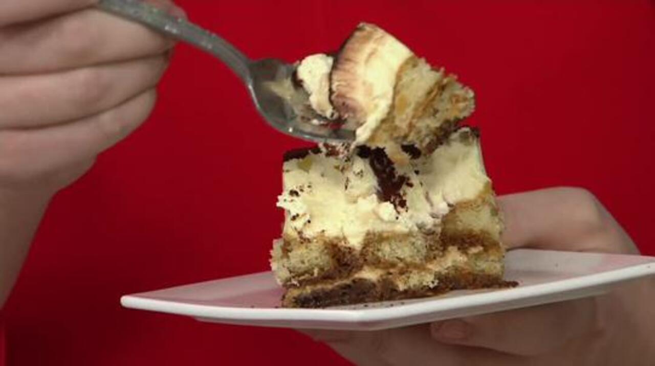 Delizioso Desserts 5 Lb Tiramisu Cake Qvc Com