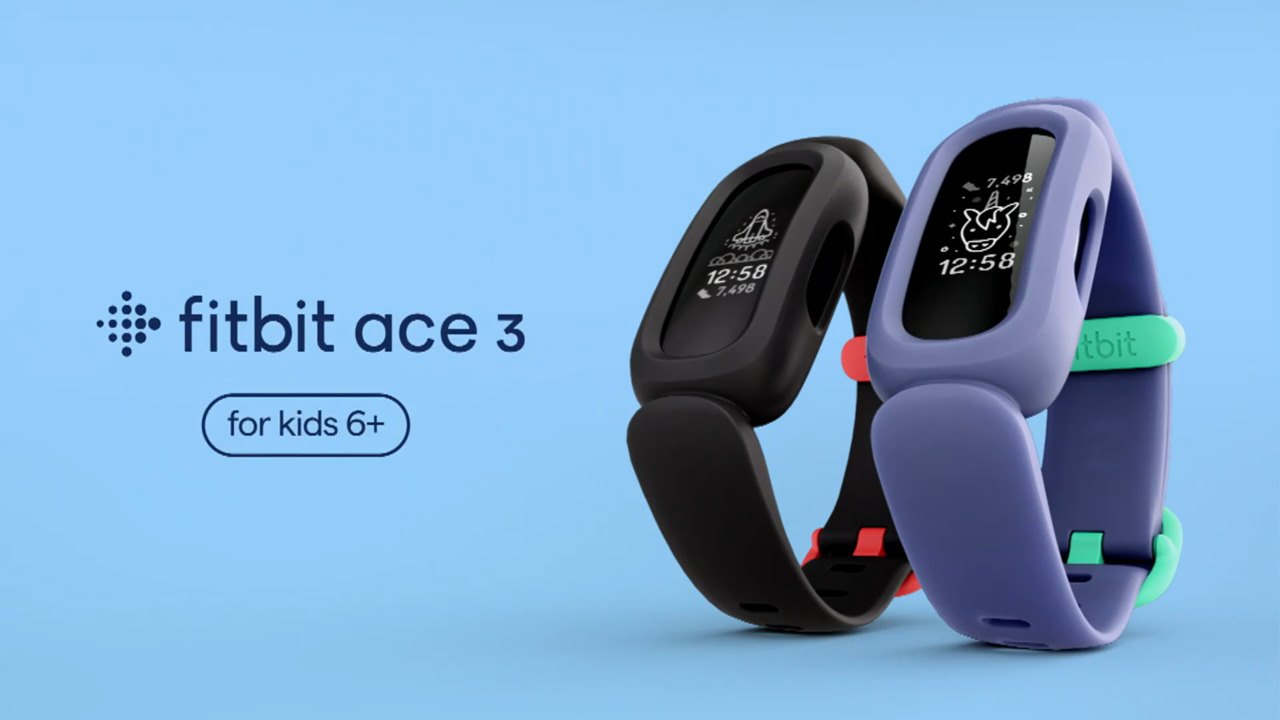 Fitbit Ace 3 activity tracker for kids: Now at its lowest price ever