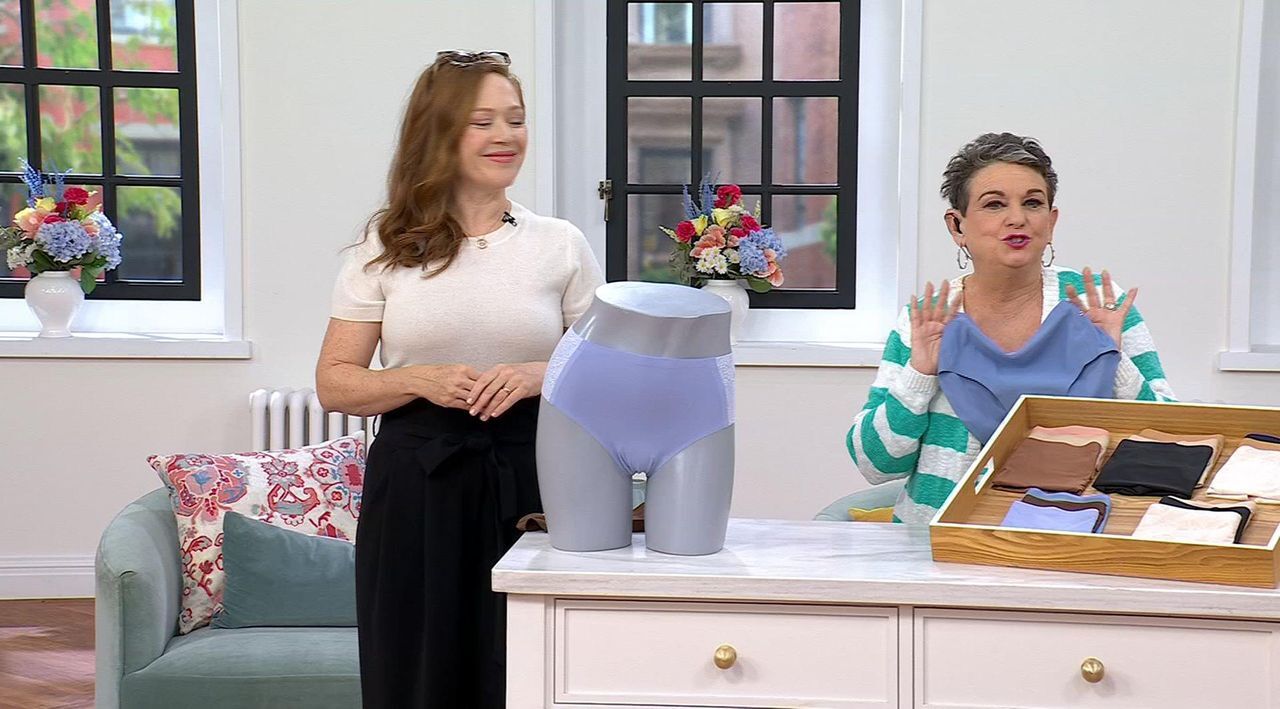 On-Air Presentation