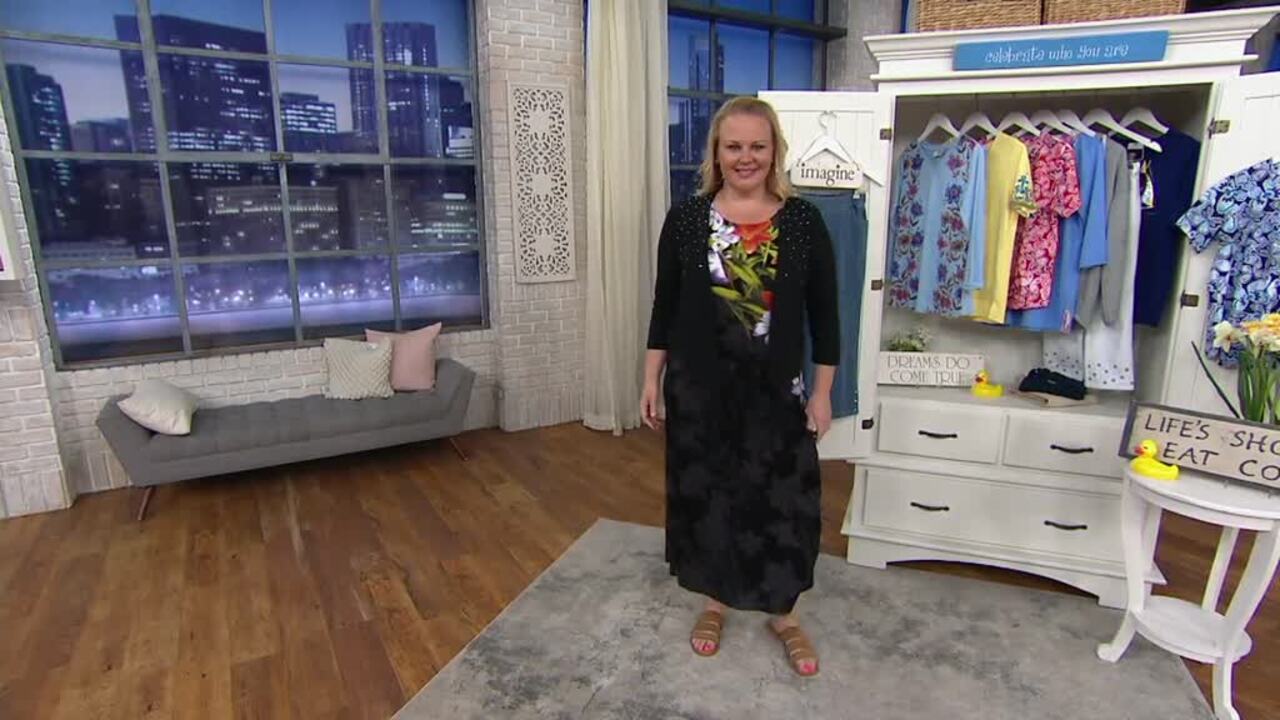 qvc quacker factory dresses
