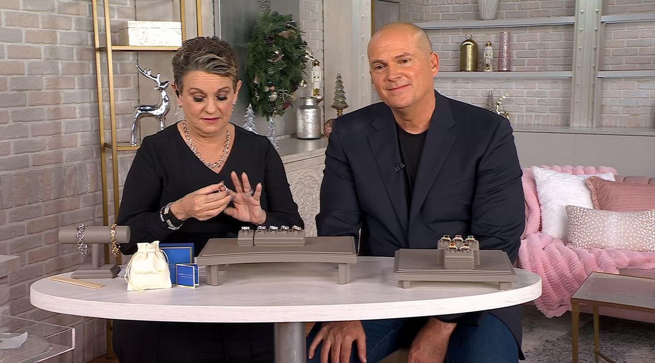 On-Air Presentation