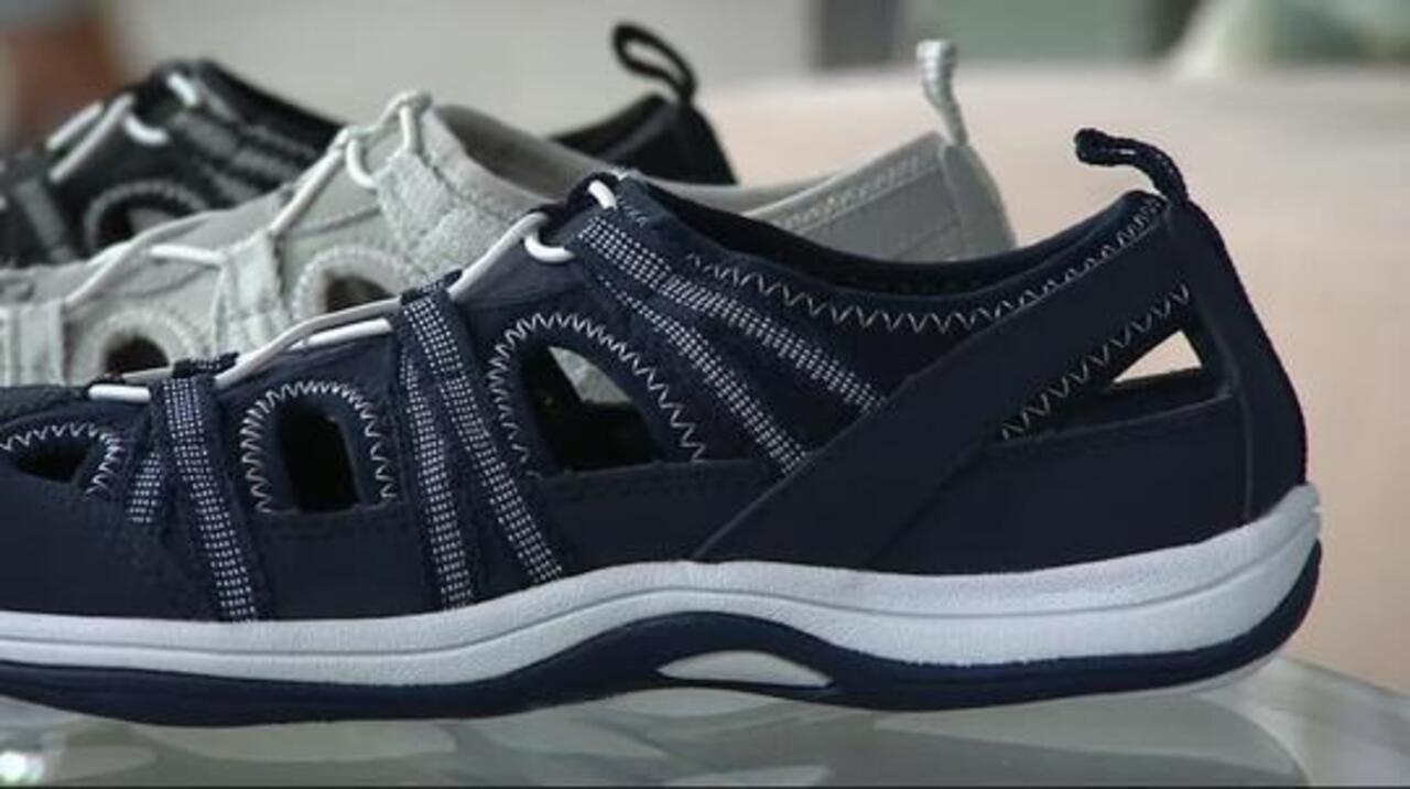 easy street sport shoes