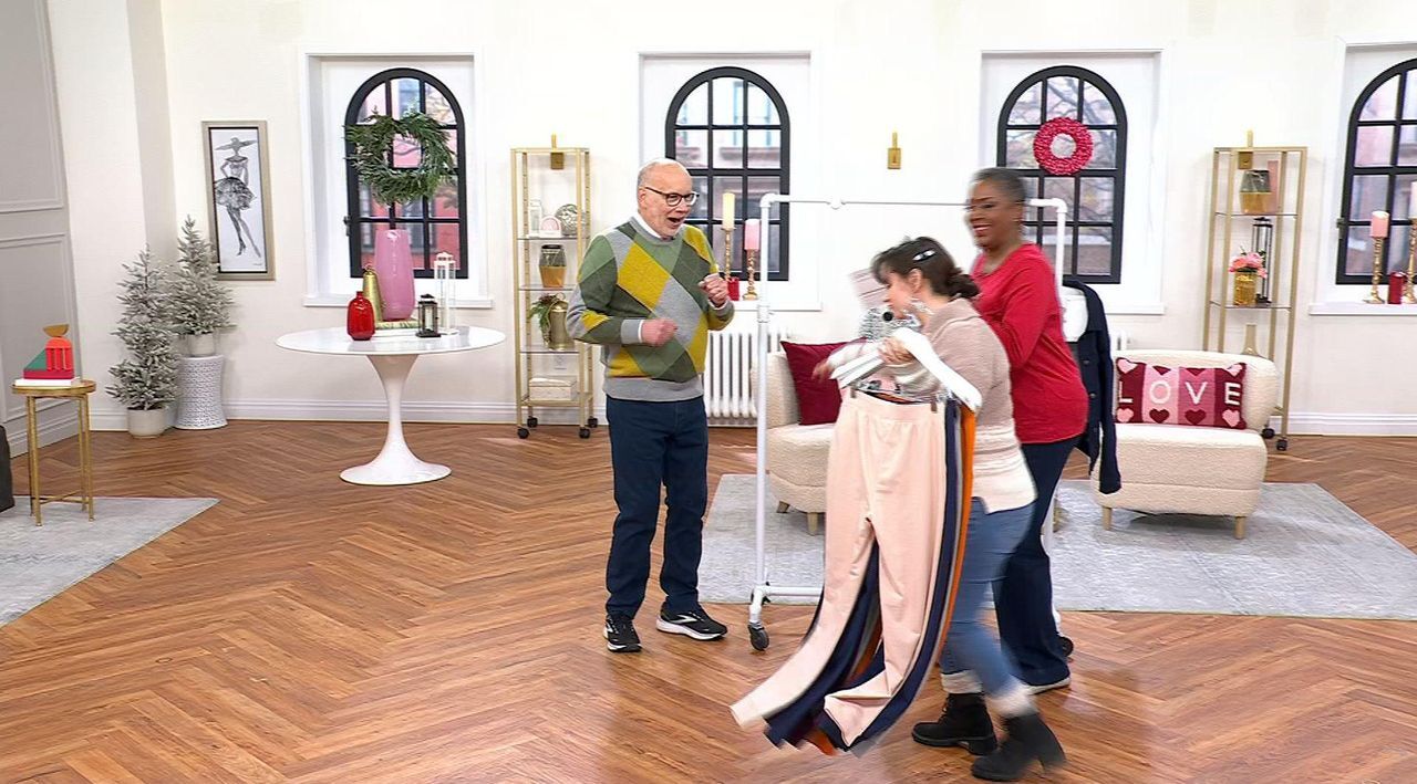 On-Air Presentation